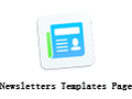 Newsletters Templates Pages For Mac 1.2